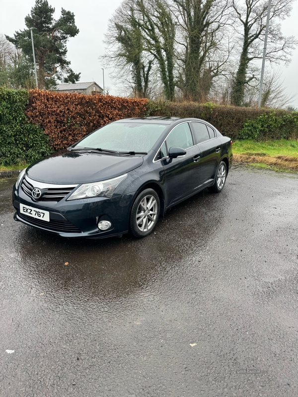 Toyota Avensis 2.2 D-CAT Icon Business Edition 4dr Auto in Armagh