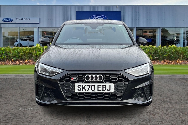 Audi A4 S4 TDI Quattro Black Edition 4dr Tiptronic **Best value in UK Unbelievable Car FSH MINT Condition,i Reversing Camera, Sat Nav + MUCH MORE!!** in Antrim