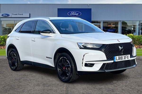 DS 7 Crossback 2.0 BlueHDi Performance Line 5dr EAT8 in Derry / Londonderry