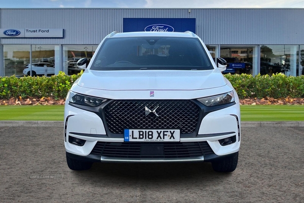 DS 7 Crossback 2.0 BlueHDi Performance Line 5dr EAT8 in Derry / Londonderry