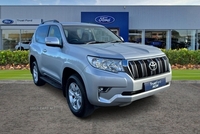 Toyota Land Cruiser Active Commercial AUTO SWB 2.8D 204ps, AUTO DUAL ZONE AIR CON in Antrim
