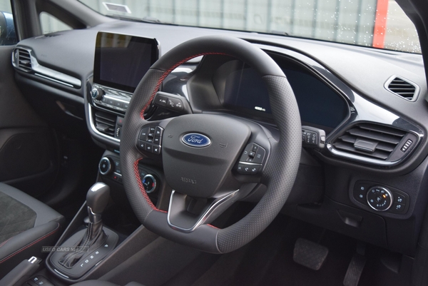 Ford Fiesta 1.0 EcoBoost ST-Line X 5dr in Antrim