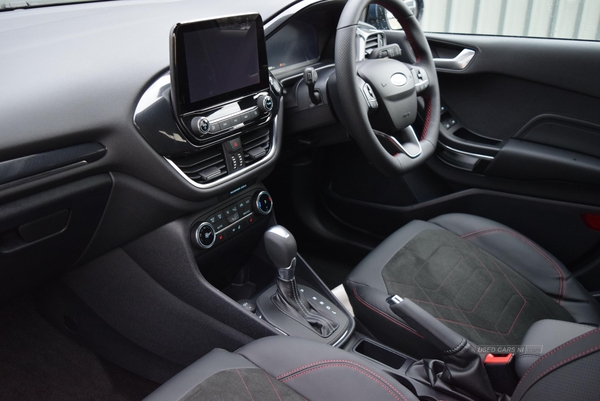 Ford Fiesta 1.0 EcoBoost ST-Line X 5dr in Antrim