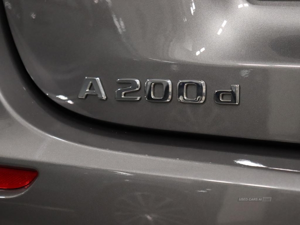 Mercedes-Benz A-Class A 200 D SPORT EXECUTIVE in Antrim