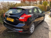 Ford Focus 1.6 TDCi Edge 5dr in Derry / Londonderry