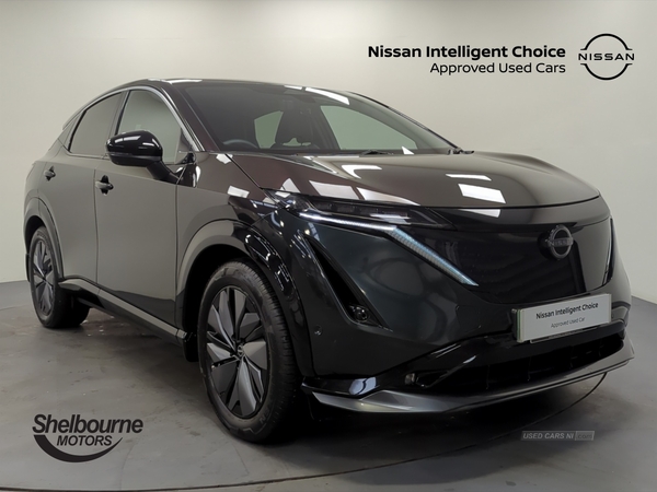 Nissan ARIYA 178kW Evolve 87kWh 22kWCh 5dr Auto Hatchback in Armagh