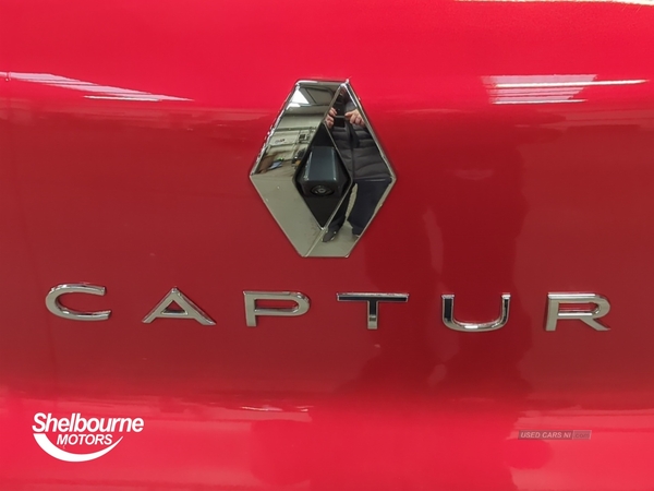 Renault Captur All New Captur Techno 1.6 PHeV 160 Stop Start Auto in Armagh