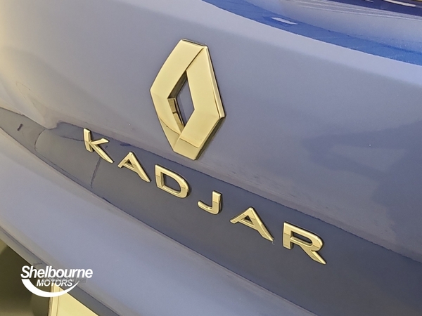 Renault Kadjar 1.3 TCE S Edition 5dr EDC Hatchback in Down