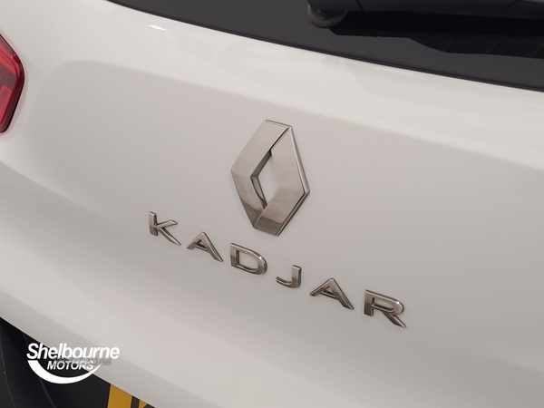 Renault Kadjar 1.2 TCe Dynamique S Nav SUV 5dr Petrol Manual Euro 6 (s/s) (130 ps) in Down
