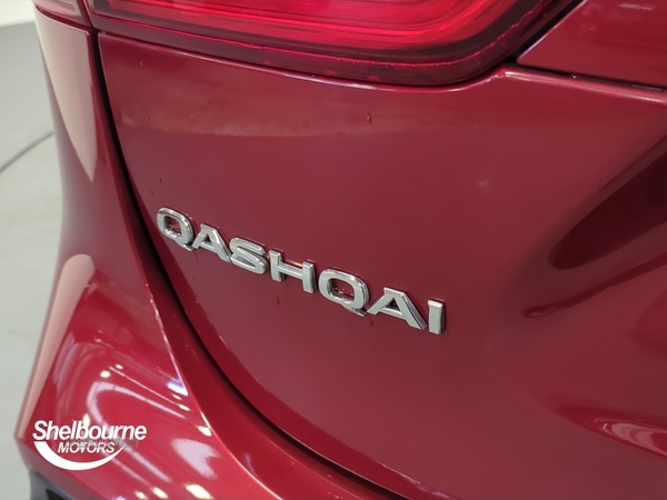 Nissan Qashqai 1.3 DiG-T 160 Tekna 5dr DCT Hatchback in Down