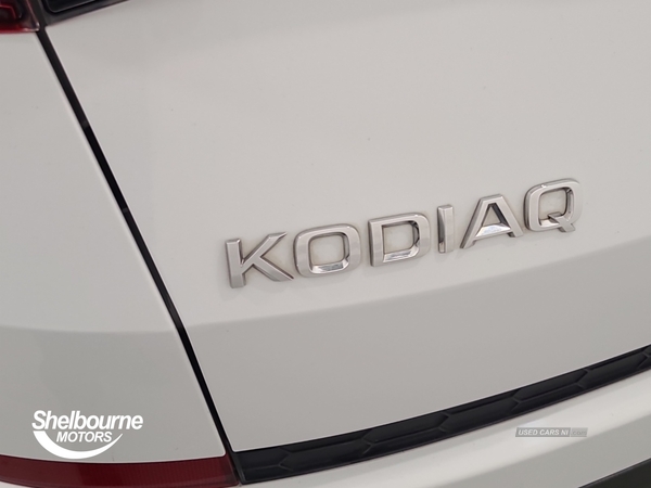 Skoda Kodiaq 1.5 TSI ACT SE L SUV 5dr Petrol DSG Euro 6 (s/s) (7 Seat) (150 ps) in Down