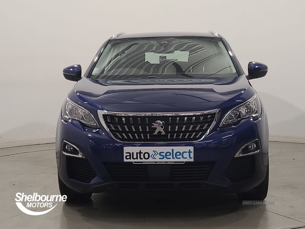 Peugeot 3008 1.5 BlueHDi Active SUV 5dr Diesel Manual Euro 6 (s/s) (130 ps) in Down