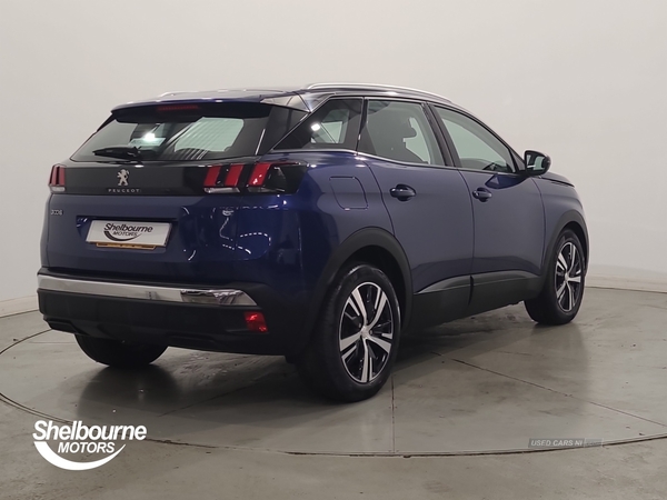 Peugeot 3008 1.5 BlueHDi Active SUV 5dr Diesel Manual Euro 6 (s/s) (130 ps) in Down