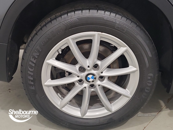 BMW X1 2.0 20i SE SUV 5dr Petrol Auto xDrive Euro 6 (s/s) (192 ps) in Down
