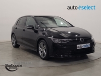 Volkswagen Golf 1.5 TSI R-Line Hatchback 5dr Petrol Manual Euro 6 (s/s) (130 ps) in Down