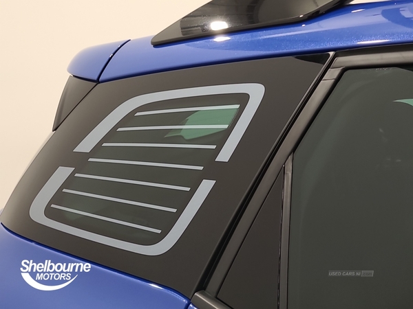 Citroen C3 Aircross 1.2 PureTech Shine SUV 5dr Petrol Manual Euro 6 (s/s) (110 ps) in Down