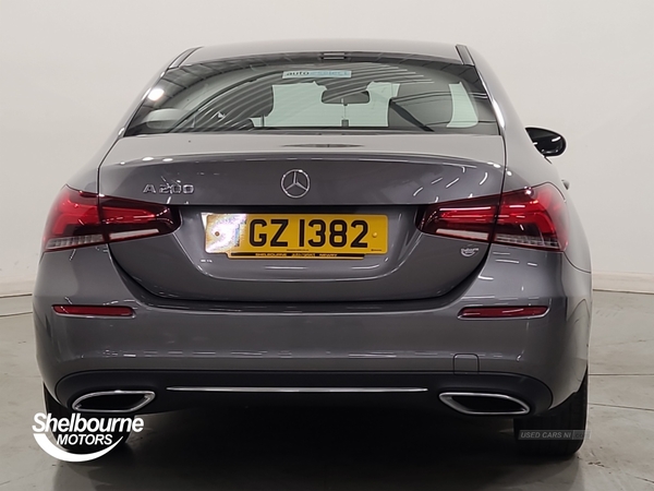 Mercedes-Benz A-Class 1.3 A200 Sport Saloon 4dr Petrol Manual Euro 6 (s/s) (163 ps) in Down