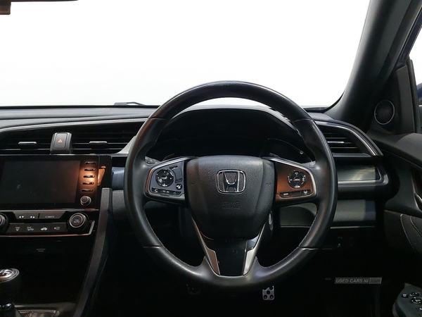 Honda Civic 1.6 i-DTEC SR 5dr in Antrim