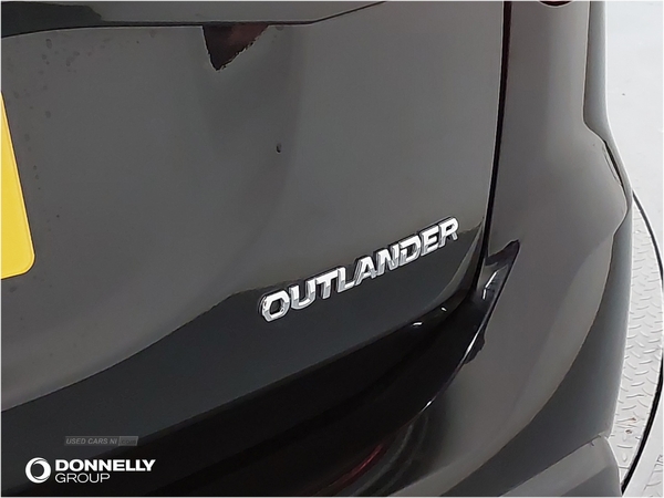 Mitsubishi Outlander 2.2 DI-D 4 5dr Auto in Tyrone