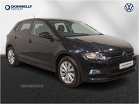 Volkswagen Polo 1.0 TSI 95 Match 5dr in Derry / Londonderry