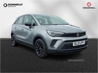 Vauxhall Crossland 1.2 SE 5dr in Tyrone