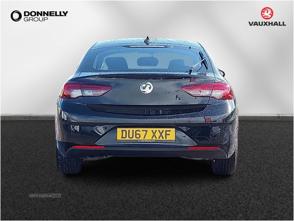 Vauxhall Insignia 1.6 Turbo D ecoTec [136] Design Nav 5dr in Tyrone