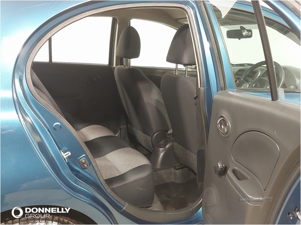 Nissan Micra 1.2 Visia 5dr in Derry / Londonderry