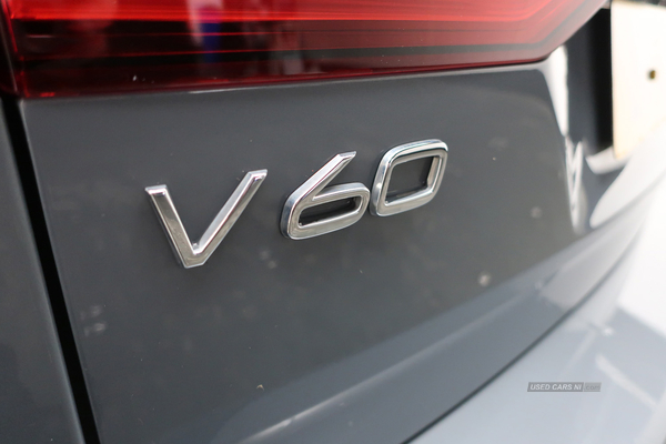 Volvo V60 RECHARGE T6 R-DESIGN AWD in Antrim