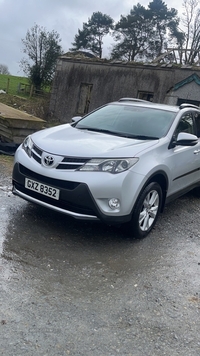 Toyota RAV4 2.0 D-4D Icon 5dr in Armagh