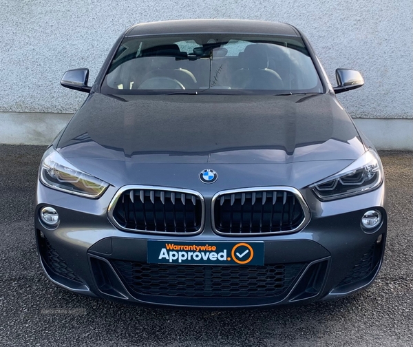 BMW X2 sDrive 18d M Sport 5dr in Tyrone