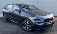 BMW X2 sDrive 18d M Sport 5dr in Tyrone