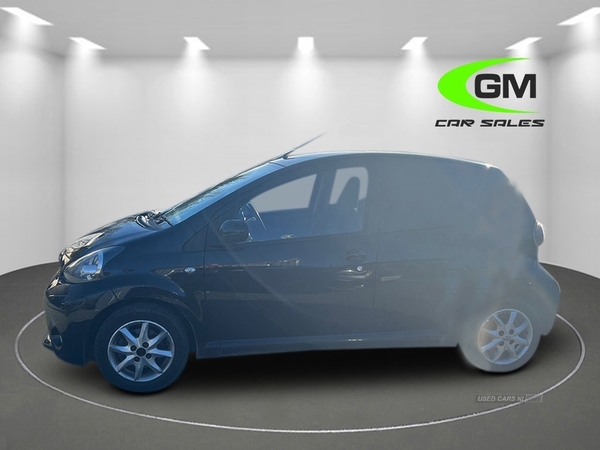 Toyota Aygo HATCHBACK in Armagh