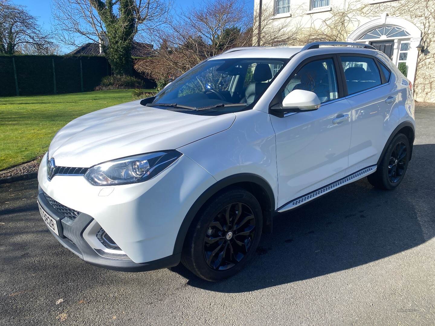 MG GS HATCHBACK in Tyrone