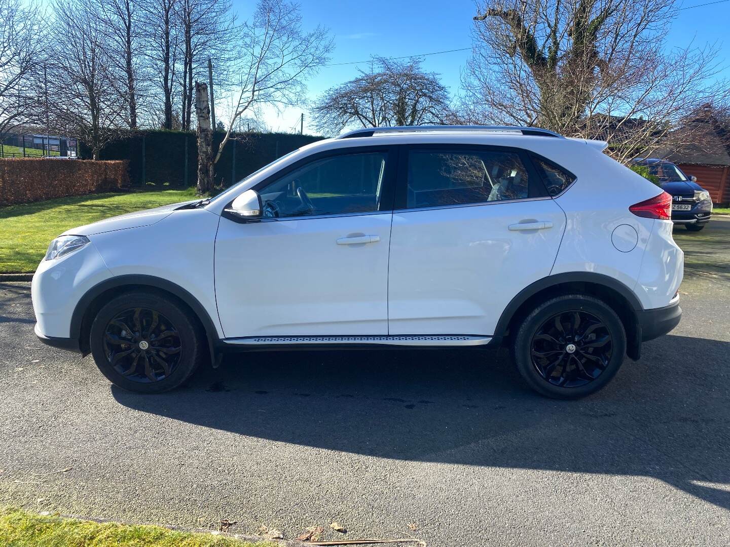 MG GS HATCHBACK in Tyrone