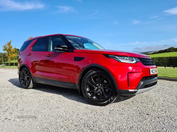 Land Rover Discovery 3.0 TD6 HSE 5dr Auto in Tyrone