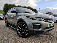 Land Rover Range Rover Evoque DIESEL HATCHBACK in Fermanagh