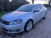 Volkswagen Passat 2.0 TDI Bluemotion Tech Executive Style 4dr in Down