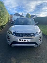Land Rover Range Rover Evoque 2.0 D180 First Edition 5dr Auto in Down