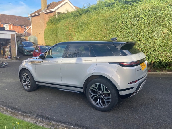 Land Rover Range Rover Evoque 2.0 D180 First Edition 5dr Auto in Down