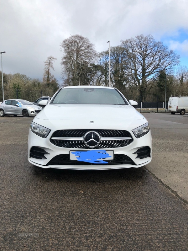 Mercedes A-Class A220d AMG Line Executive 4dr Auto in Derry / Londonderry