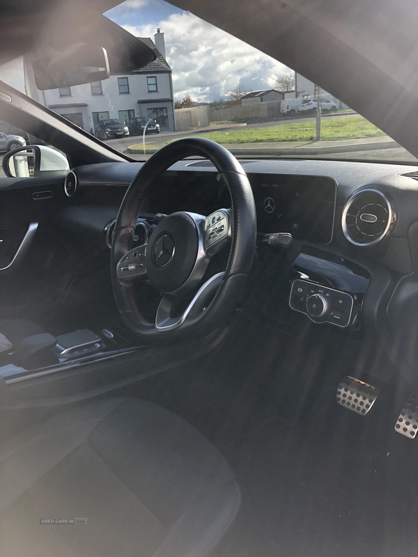 Mercedes A-Class A220d AMG Line Executive 4dr Auto in Derry / Londonderry
