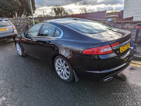 Jaguar XF 3.0d V6 Premium Luxury 4dr Auto in Derry / Londonderry