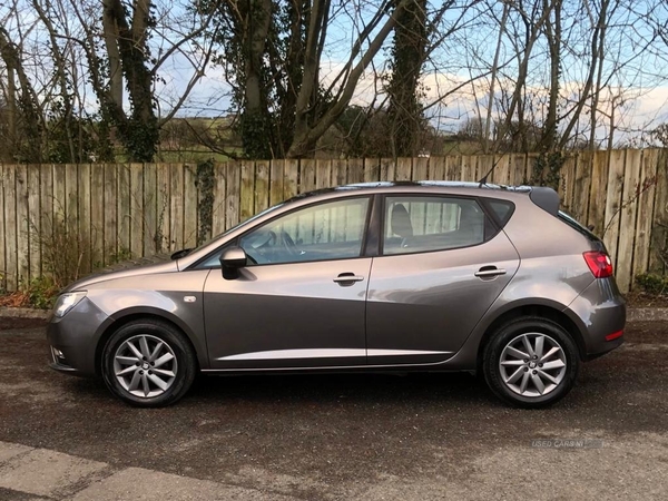 Seat Ibiza 1.2 TDI CR Ecomotive SE 5dr in Derry / Londonderry