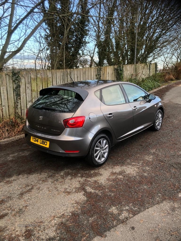 Seat Ibiza 1.2 TDI CR Ecomotive SE 5dr in Derry / Londonderry