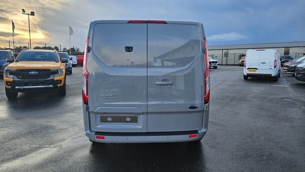 Ford Transit Custom 300 LIMITED L2 H1 130ps in Derry / Londonderry