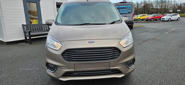 Ford Transit Courier LIMITED 1.0 L100ps PETROL in Derry / Londonderry