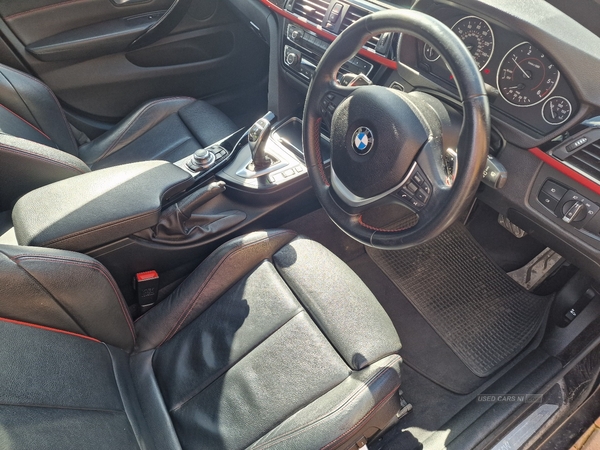 BMW 4 Series 420d [190] Sport 5dr Auto [Business Media] in Antrim