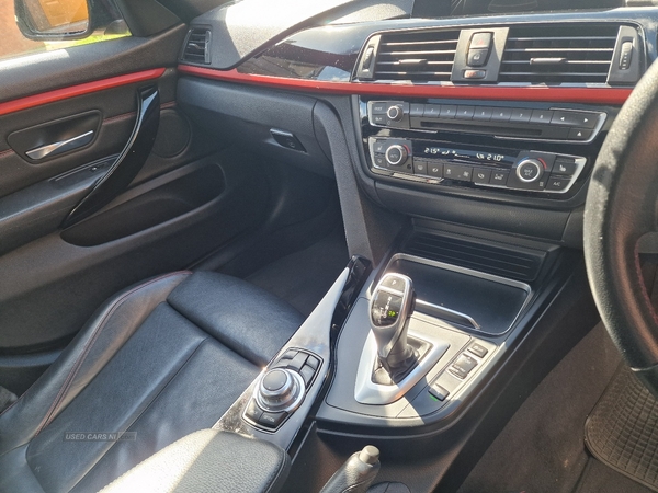 BMW 4 Series 420d [190] Sport 5dr Auto [Business Media] in Antrim