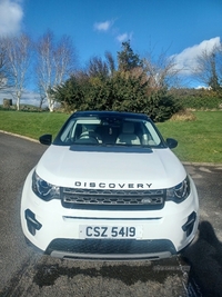Land Rover Discovery Sport 2.0 TD4 180 SE 5dr in Down