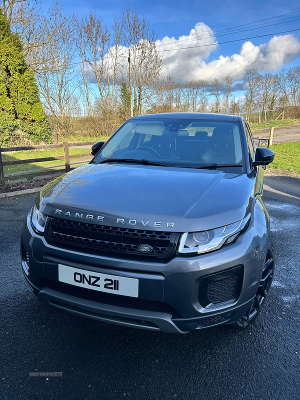 Land Rover Range Rover Evoque 2.0 eD4 SE 5dr 2WD in Armagh